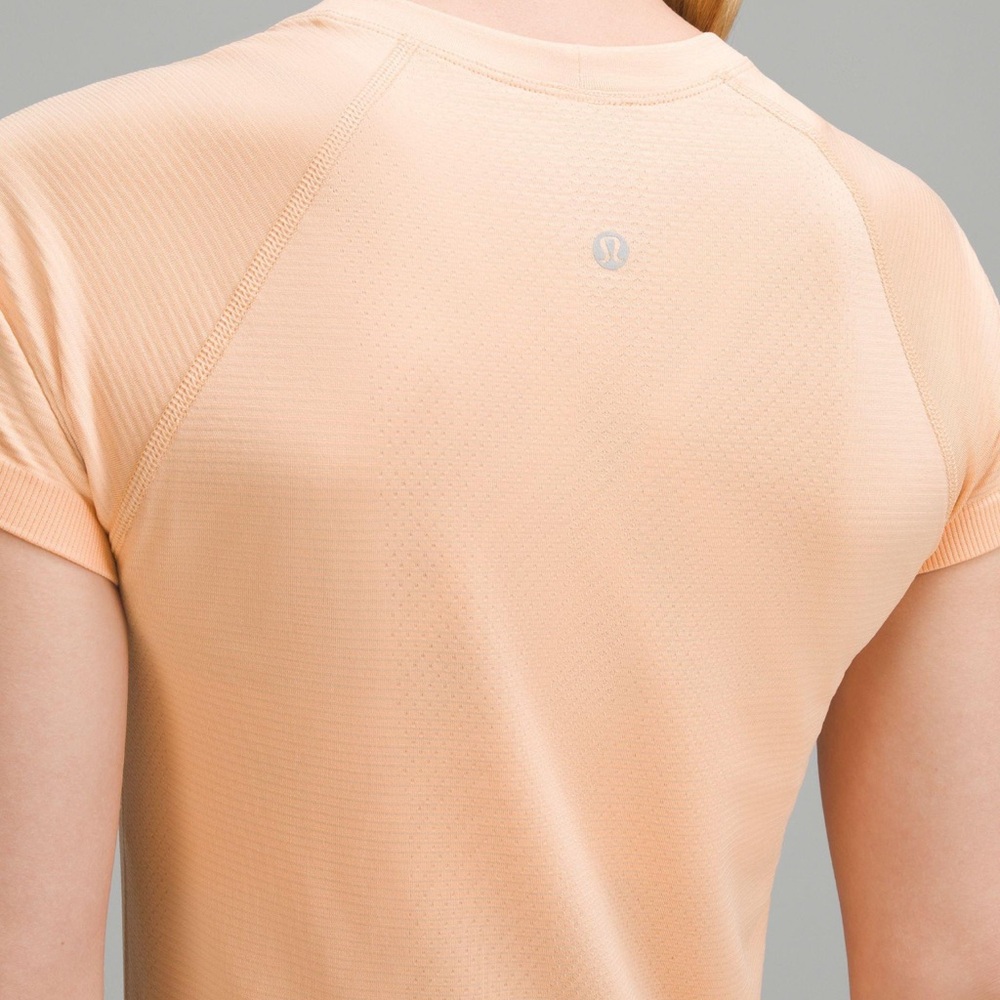 Lululemon Swiftly Tech Short-Sleeve Shirt 2.0 NWT